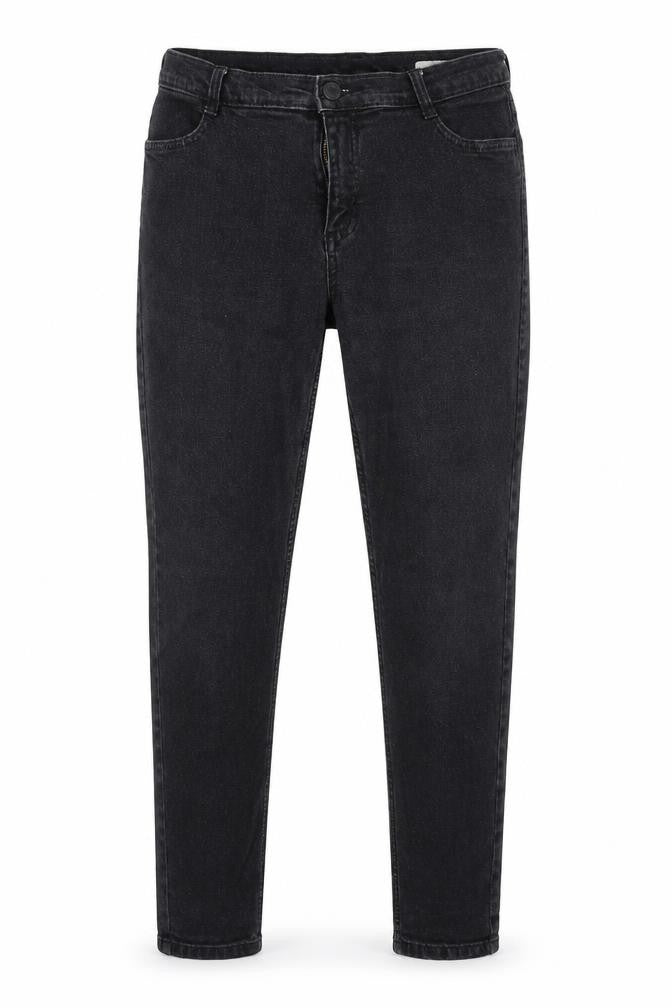Marks & Spencer Womens Black  Denim Skinny Jeans Size 10 L26 in