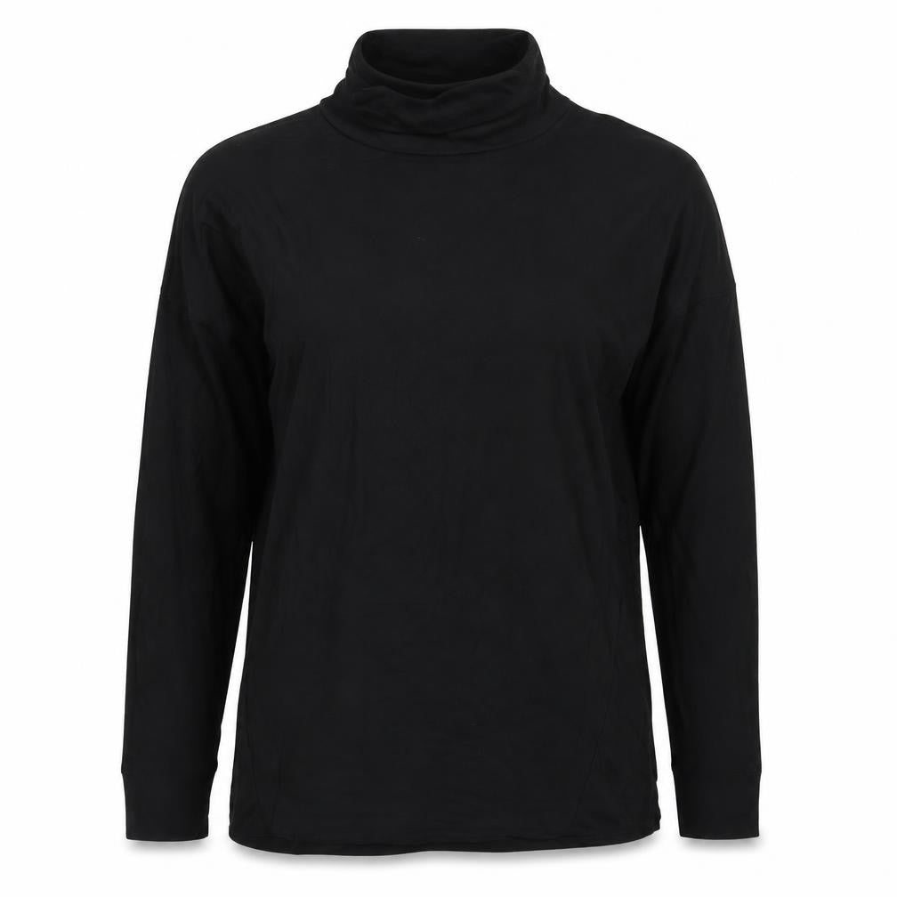 F&F Womens Black   Basic T-Shirt Size 8
