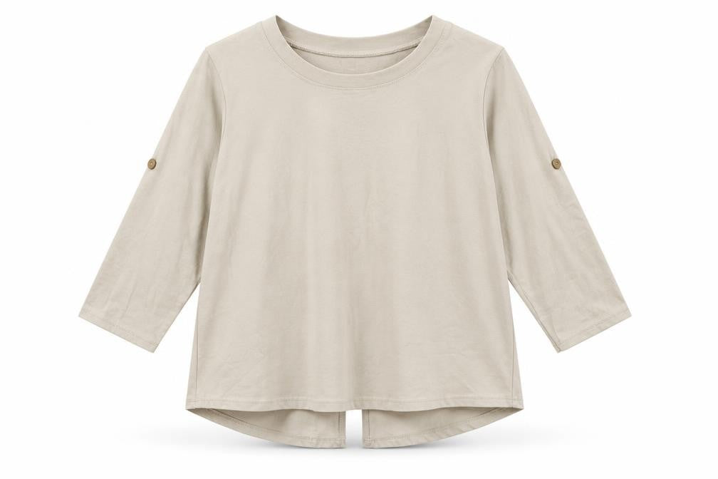 Alexara Womens Grey   Pullover Sweatshirt Size M