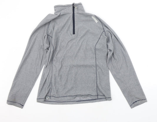 Regetta Womens Grey   Pullover Jumper Size 8