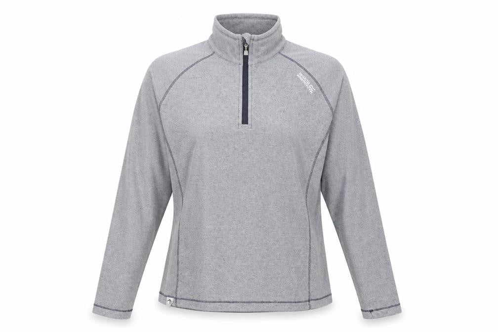 Regetta Womens Grey   Pullover Jumper Size 8