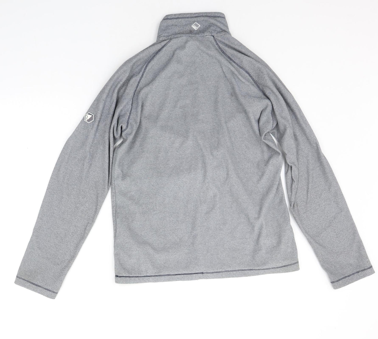 Regetta Womens Grey   Pullover Jumper Size 8
