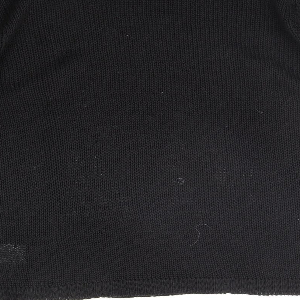 Cheap Monday Womens Black   Pullover Jumper Size S