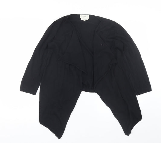 NEXT Womens Black   Cardigan Jumper Size 6