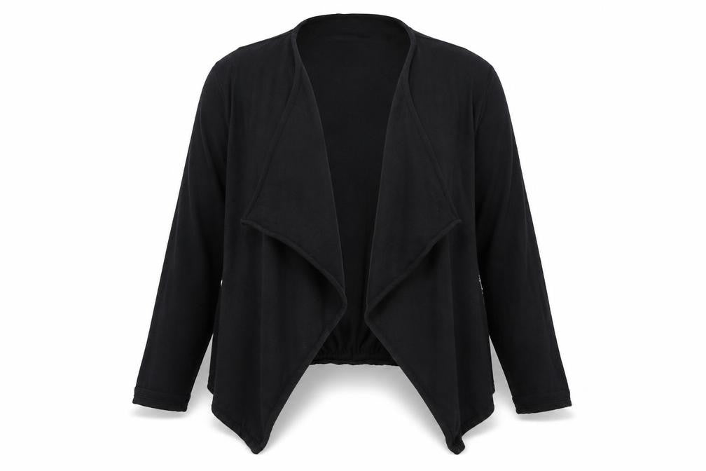 NEXT Womens Black   Cardigan Jumper Size 6