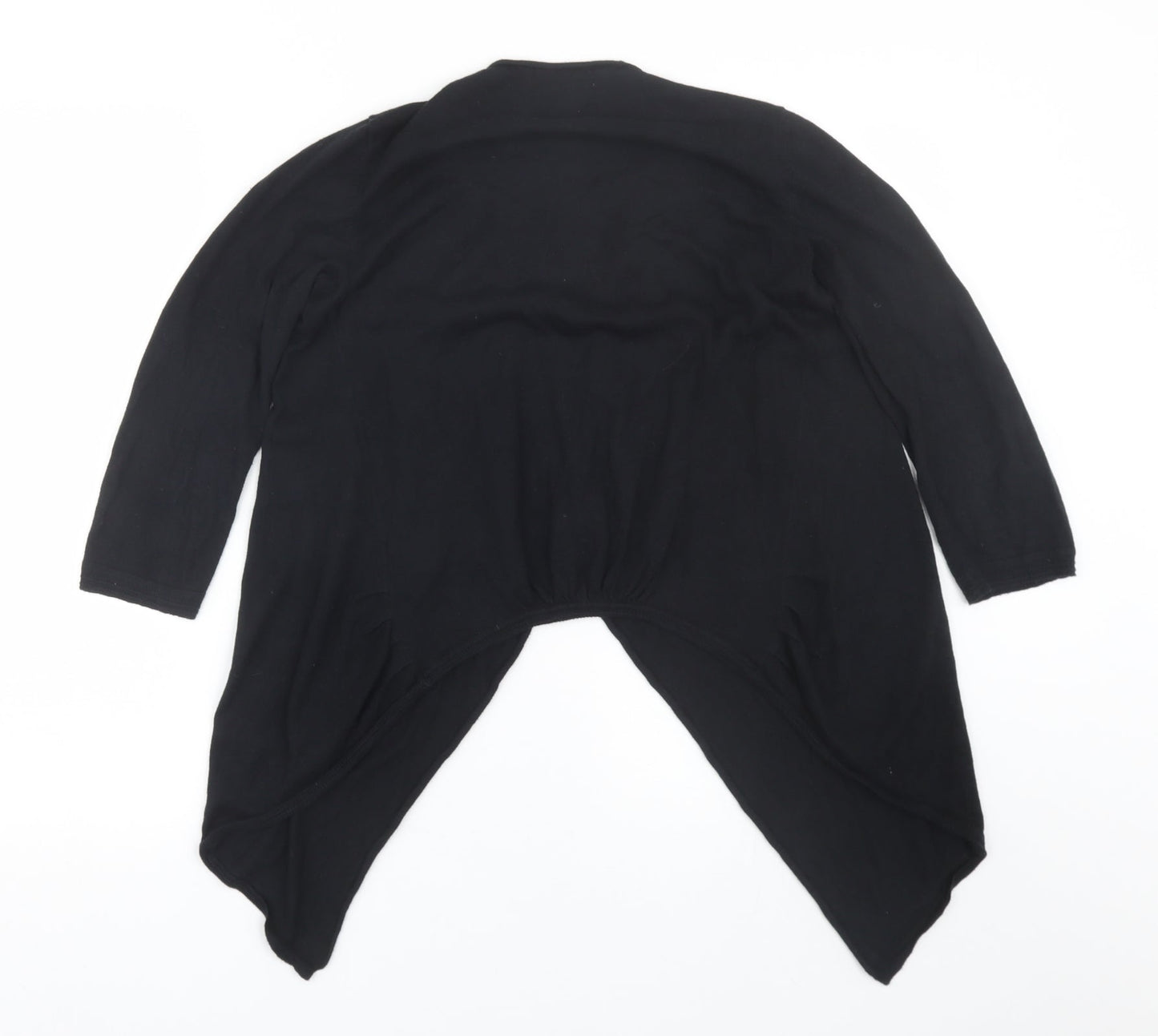 NEXT Womens Black   Cardigan Jumper Size 6