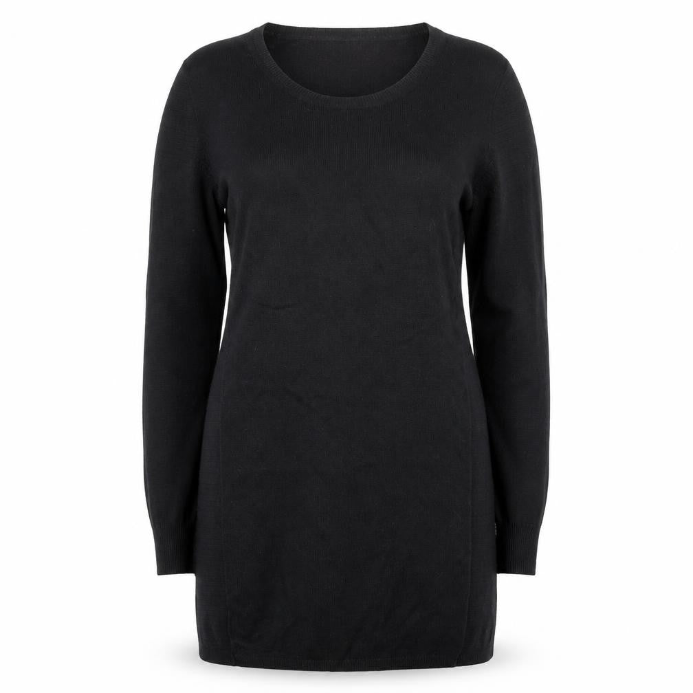 F&F Womens Black   Pullover Jumper Size 10