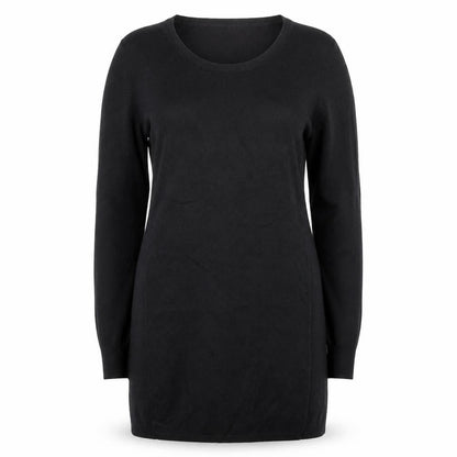 F&F Womens Black   Pullover Jumper Size 10