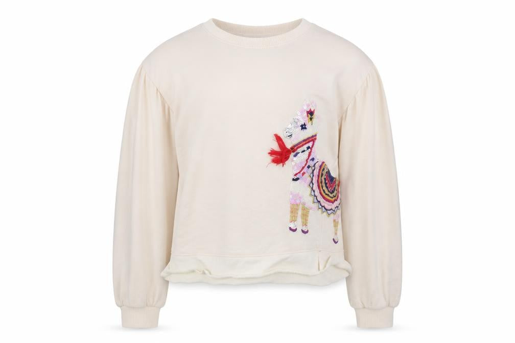 Marks & Spencer  Girls Pink   Pullover Jumper Size 10-11 Years