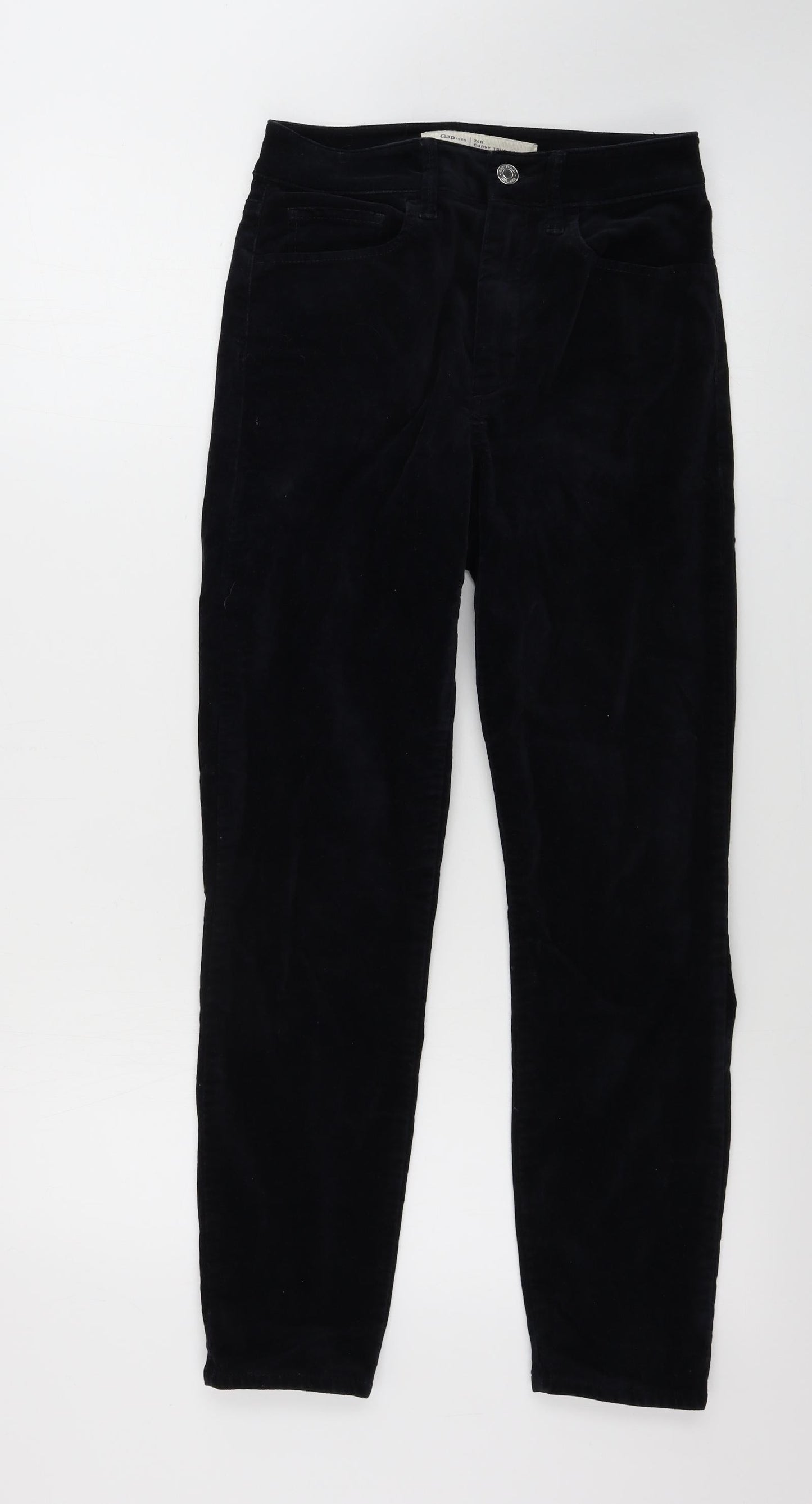 Gap Womens Blue   Skinny Jeans Size 26 in L24 in