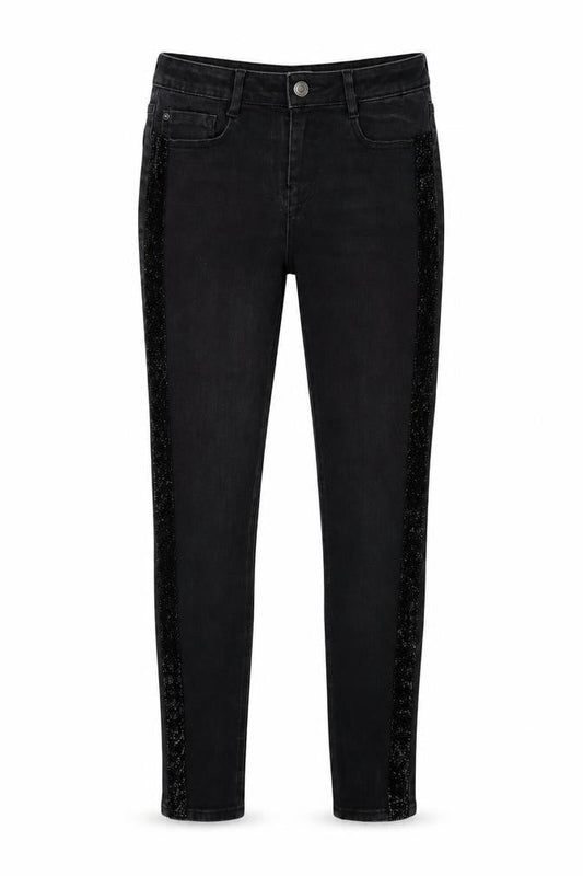 Next  Womens Grey   Skinny Jeans Size 8 L26 in