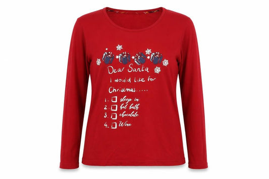 Matalan  Womens Red   Basic T-Shirt Size S