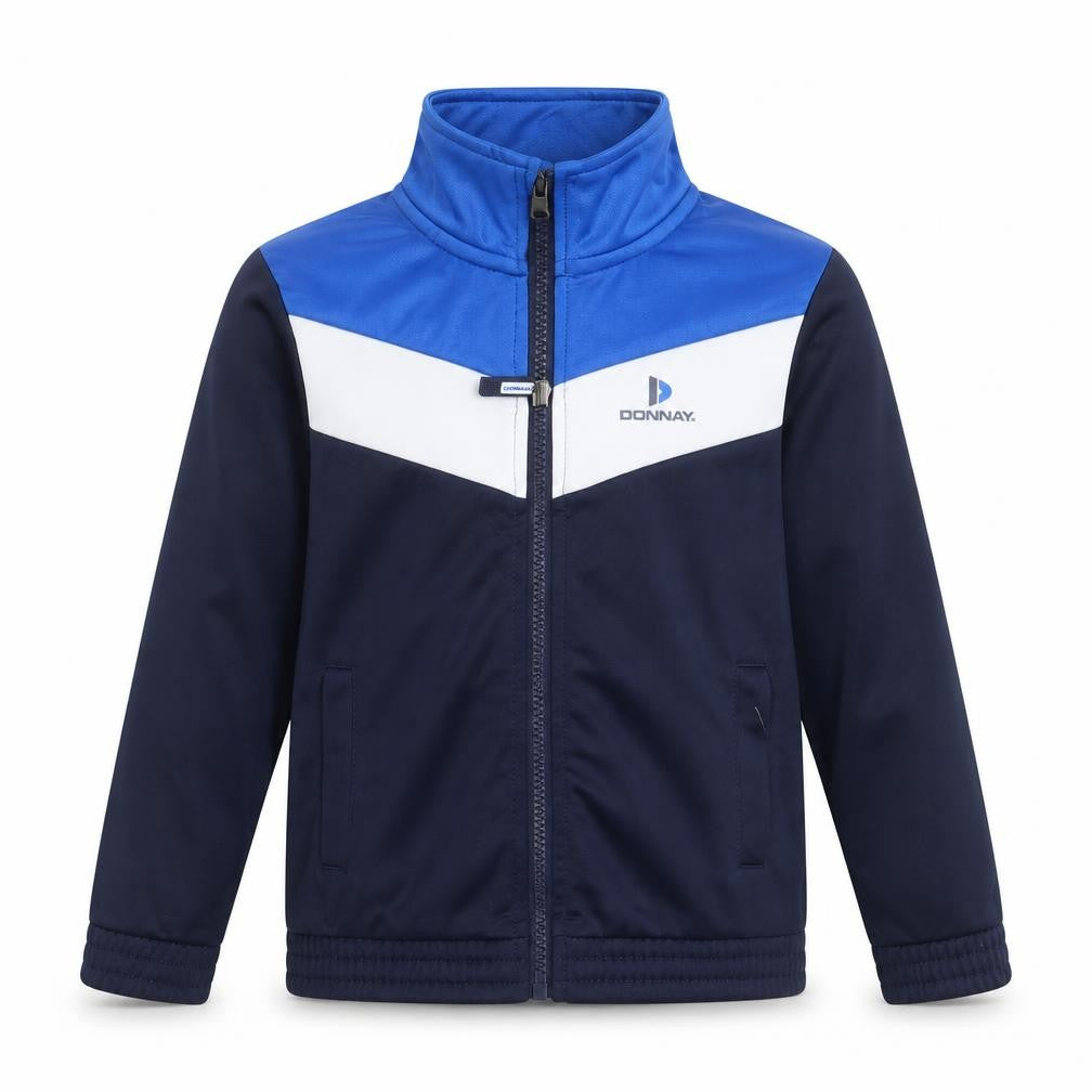 Donnay Boys Blue   Track Jacket Jacket Size 5-6 Years