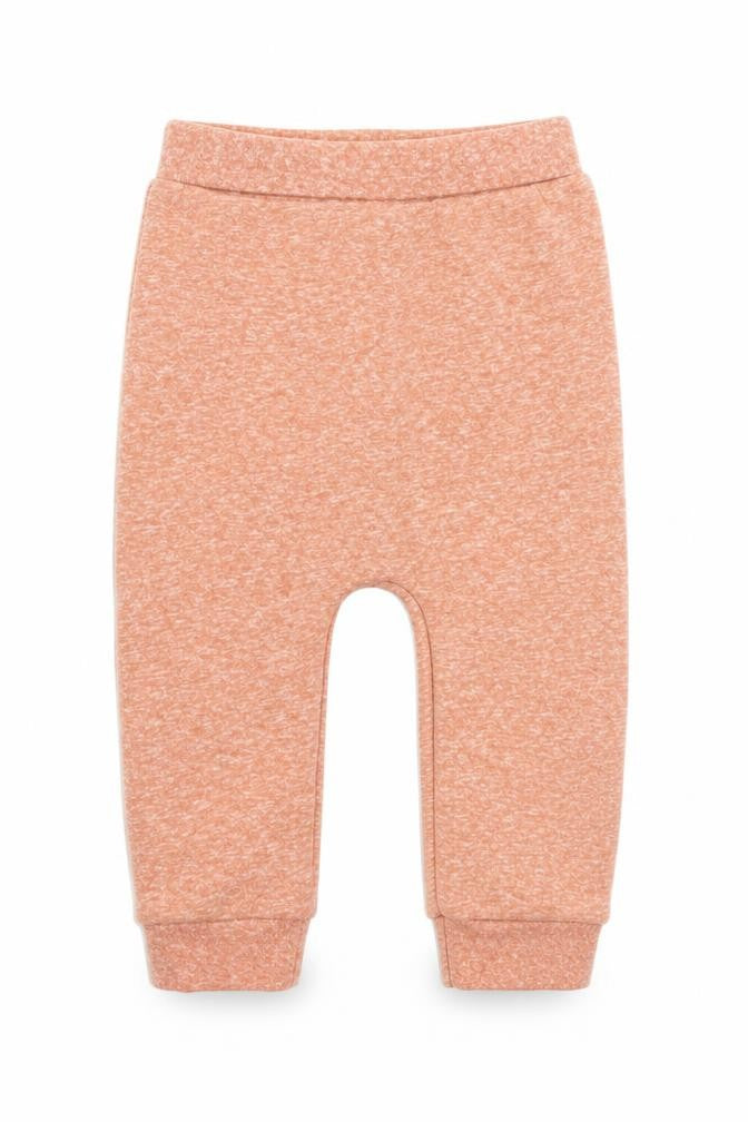TU Baby Orange   Capri Trousers Size 9-12 Months