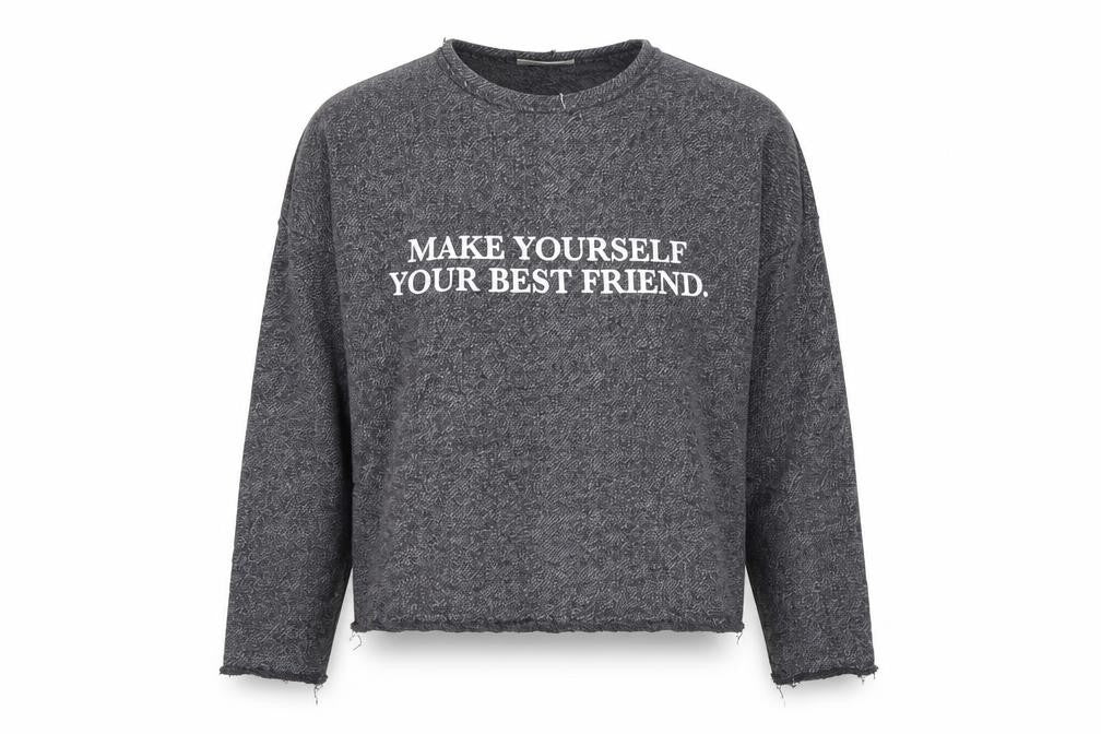 Zara Womens Grey   Pullover Jumper Size L