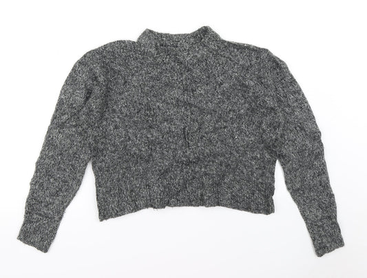 Atmosphere Womens Grey   Pullover Jumper Size 12