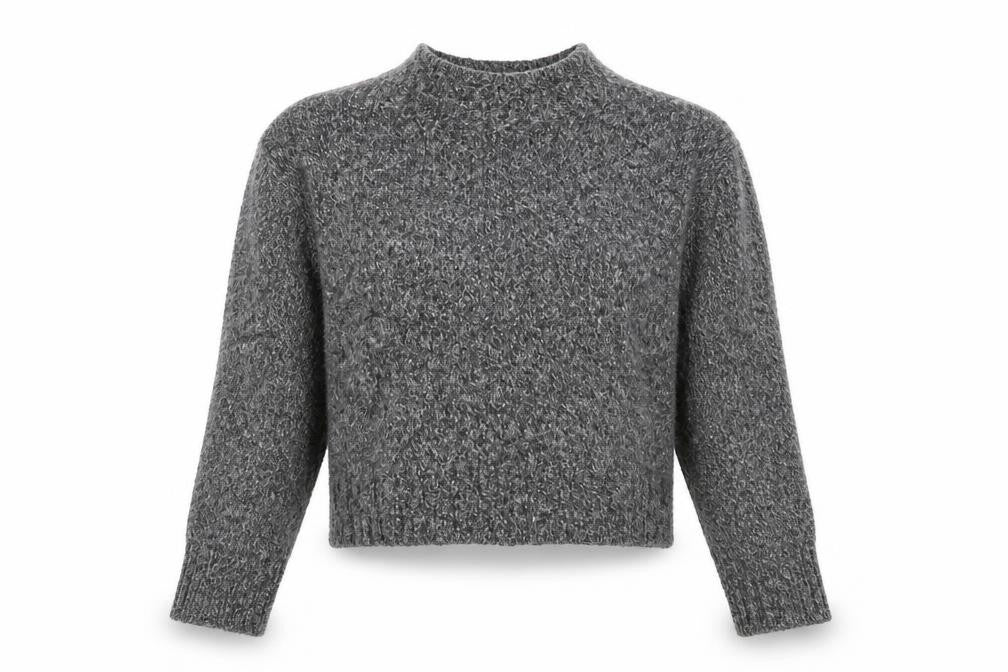 Atmosphere Womens Grey   Pullover Jumper Size 12