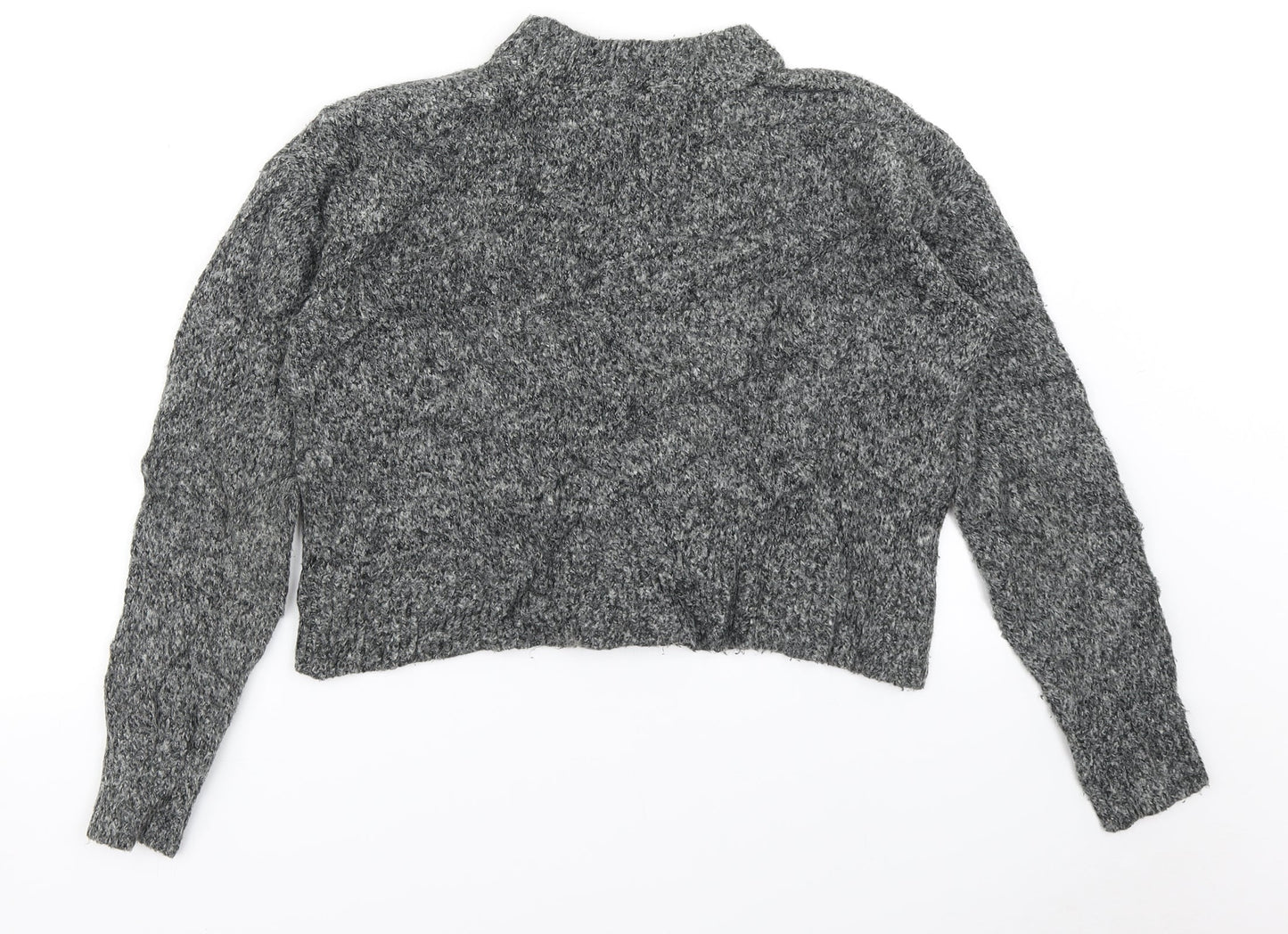 Atmosphere Womens Grey   Pullover Jumper Size 12