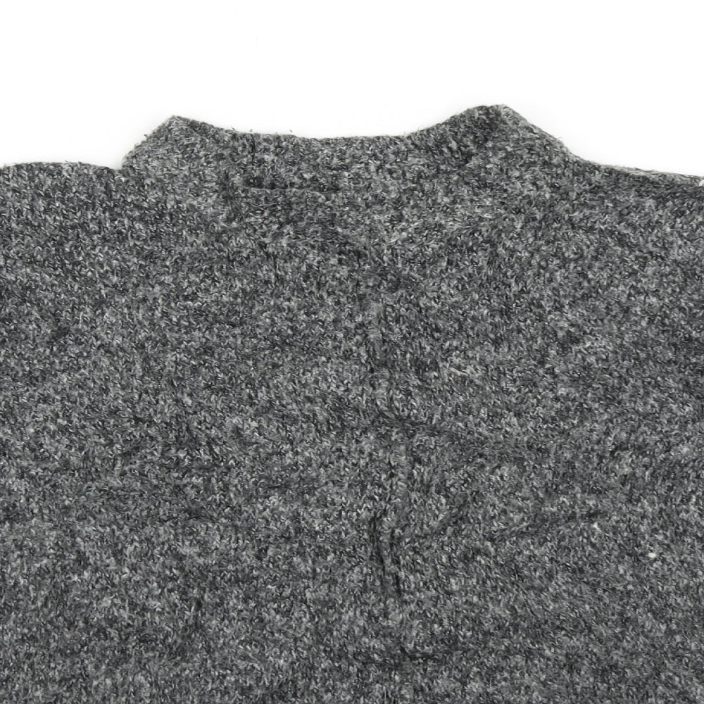 Atmosphere Womens Grey   Pullover Jumper Size 12
