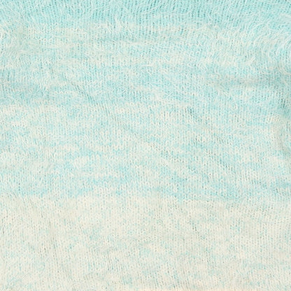 @Republic Womens Blue   Pullover Jumper Size XS