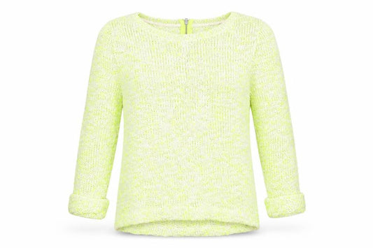 Miss Selfridge Womens Yellow   Pullover Jumper Size 6