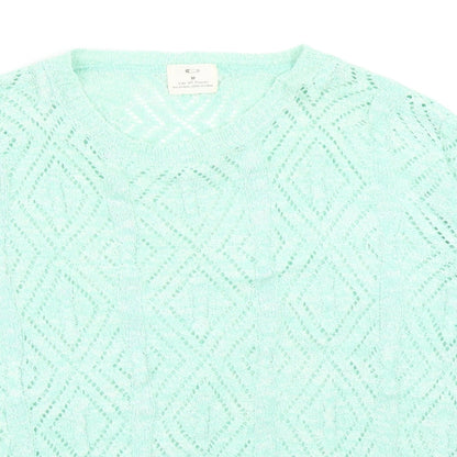 Pins & Needles Womens Blue   Pullover Jumper Size M