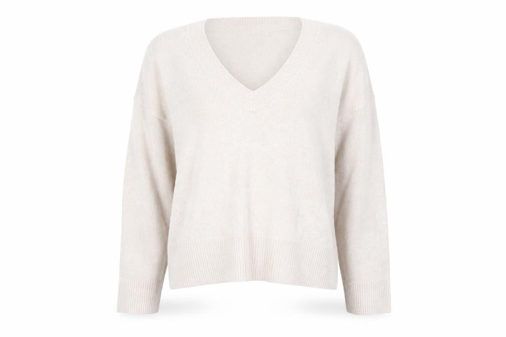 H&M Womens Pink   Pullover Jumper Size M