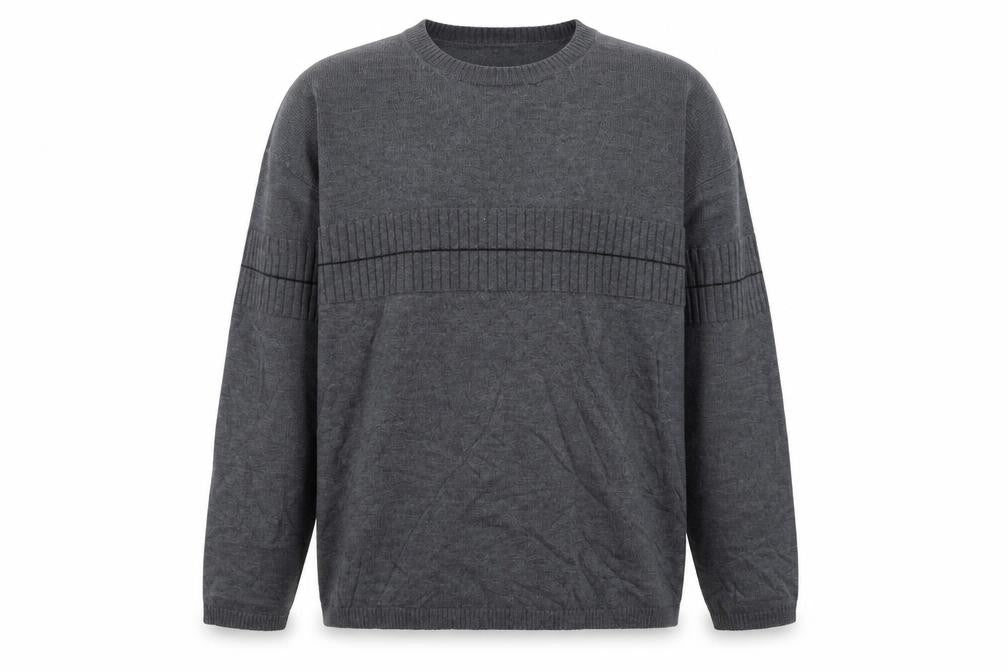 Marks & Spencer Mens Blue   Pullover Jumper Size XL