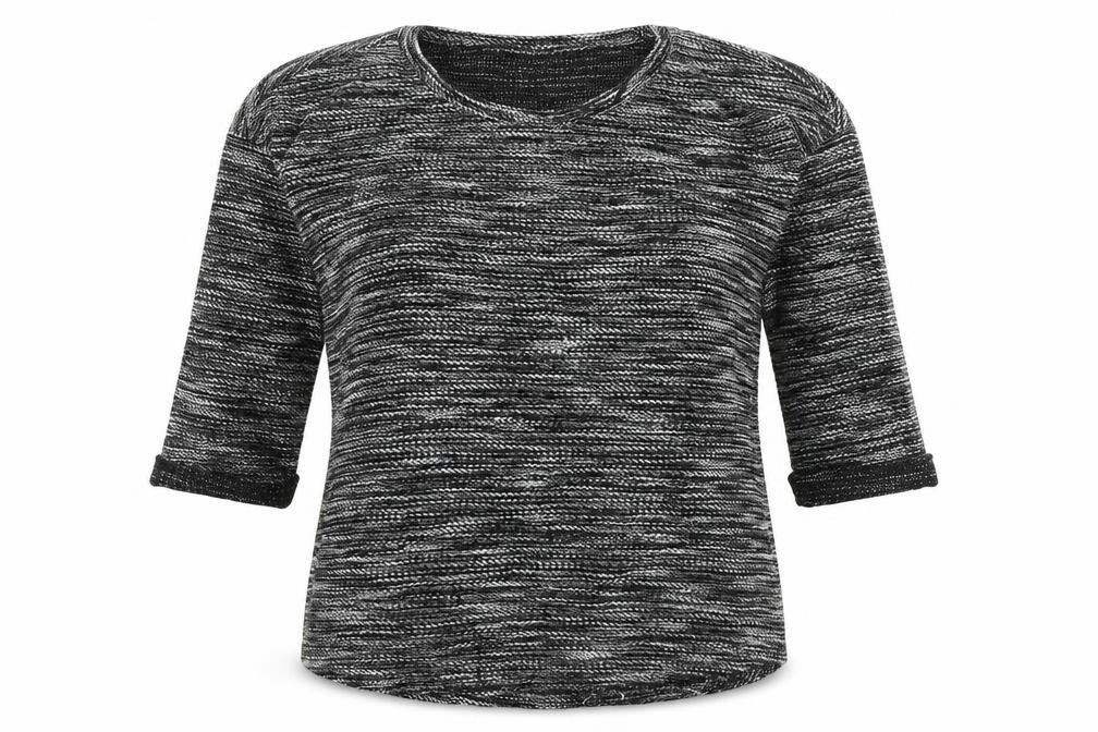 Divided Womens Grey   Pullover Jumper Size S