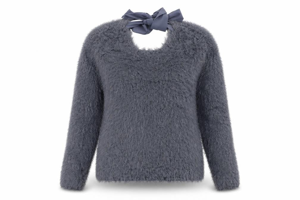 La Redoute Womens Blue   Pullover Jumper Size 10