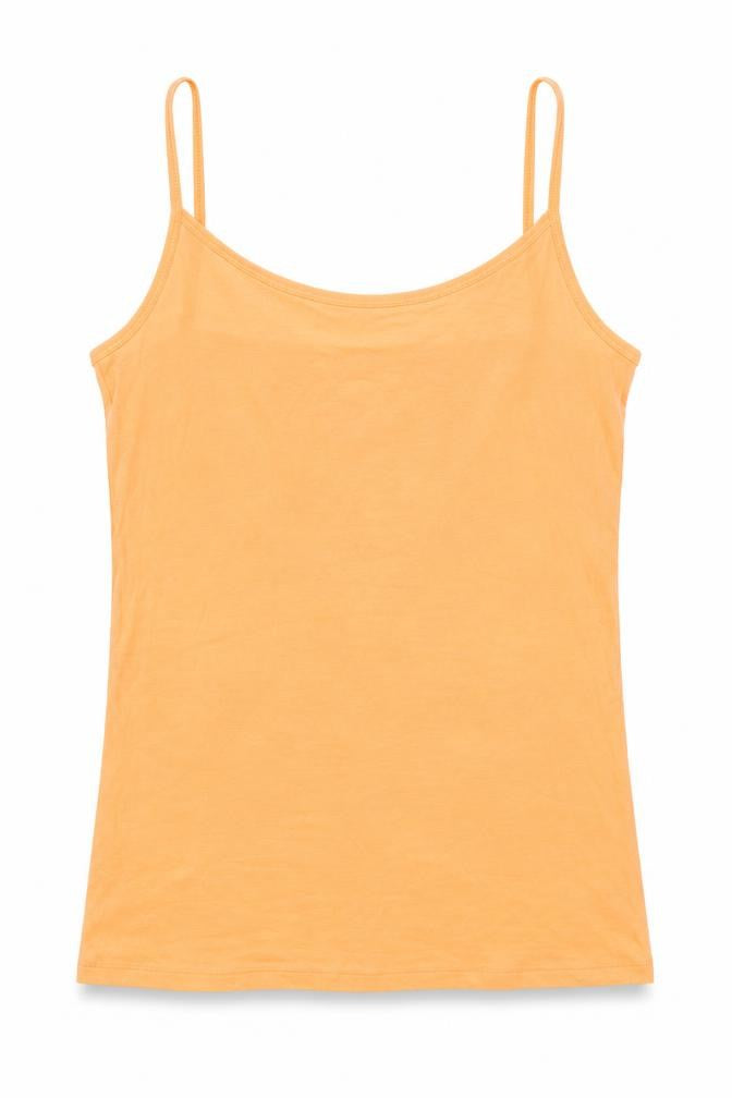 Nutmeg Womens Orange   Camisole Blouse Size 10