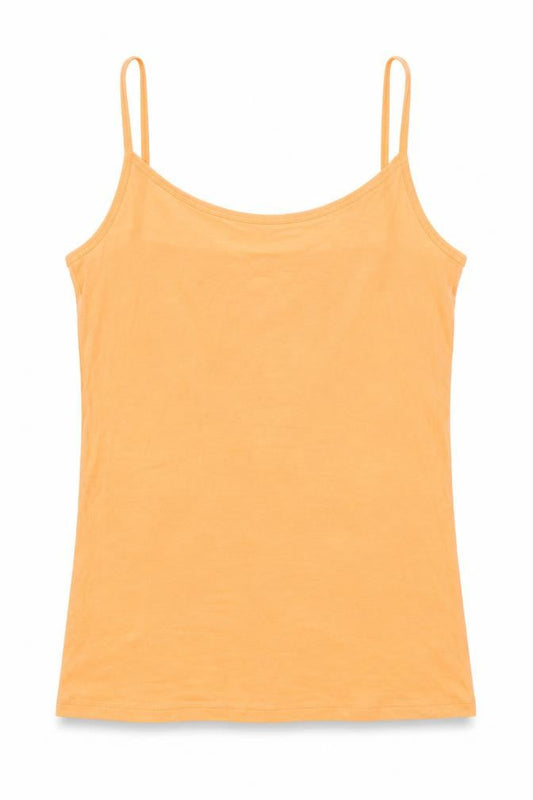 Nutmeg Womens Orange   Camisole Blouse Size 10