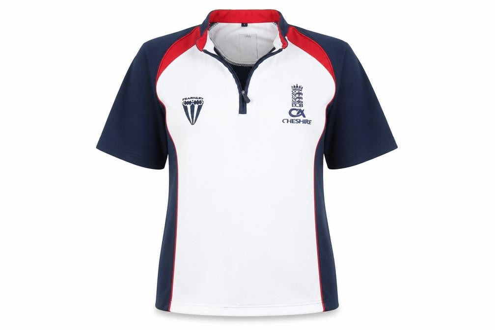 Fearnley Womens Blue   Basic T-Shirt Size L  - Cheshire FC
