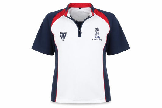 Fearnley Womens Blue   Basic T-Shirt Size L  - Cheshire FC