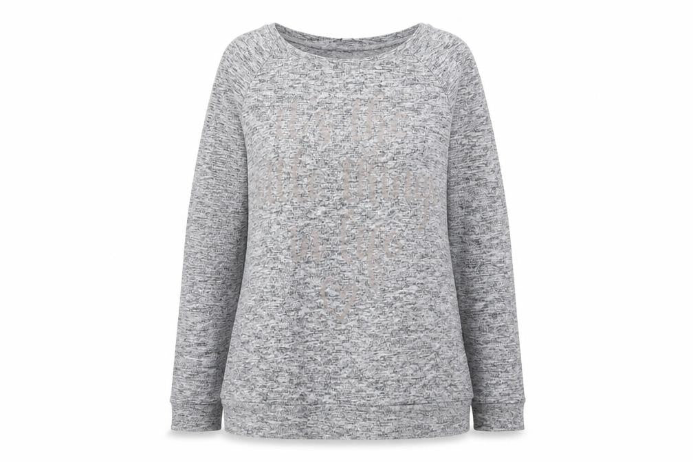 Papaya Womens Grey   Pullover Jumper Size 18