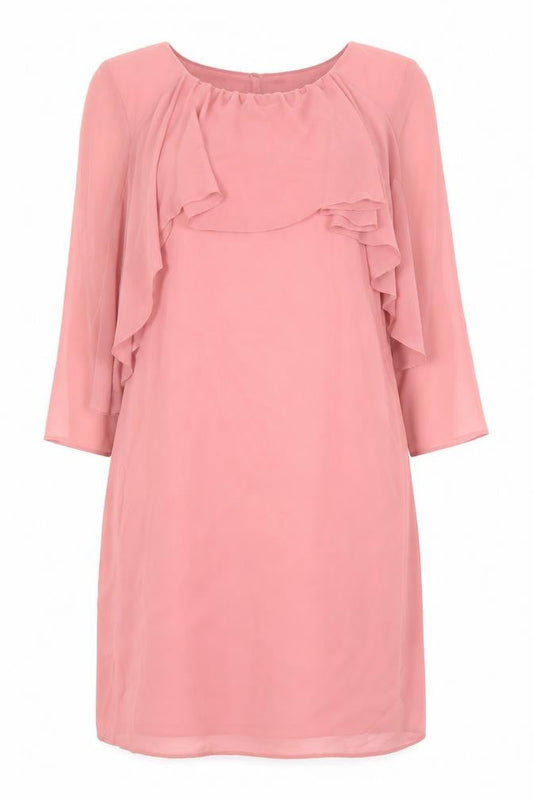 Debenhams Womens Pink   Shift  Size 10