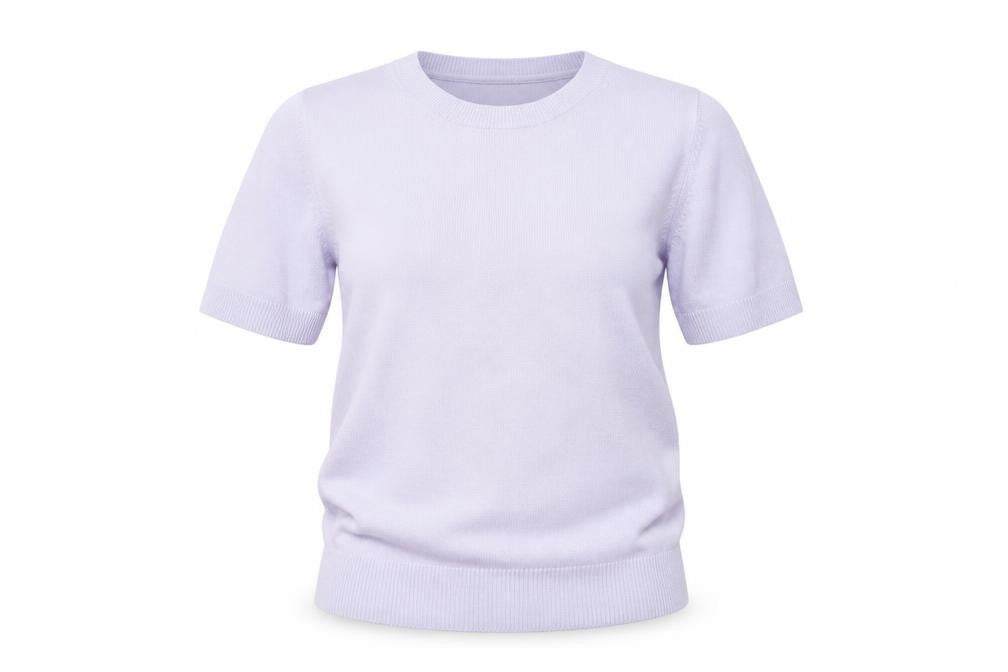 Marks & Spencer Womens Purple   Pullover Jumper Size 8
