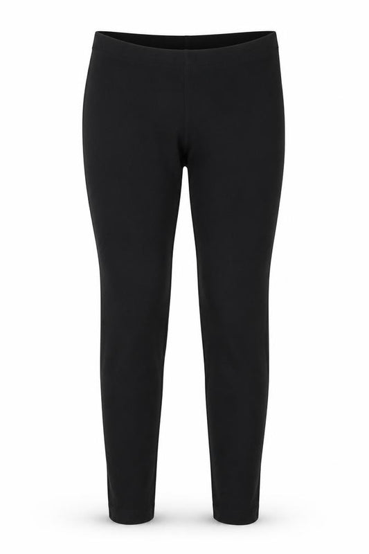 jeff&co Womens Black   Jegging Leggings Size 12 L27 in