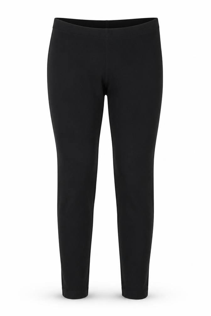 jeff&co Womens Black   Jegging Leggings Size 12 L27 in