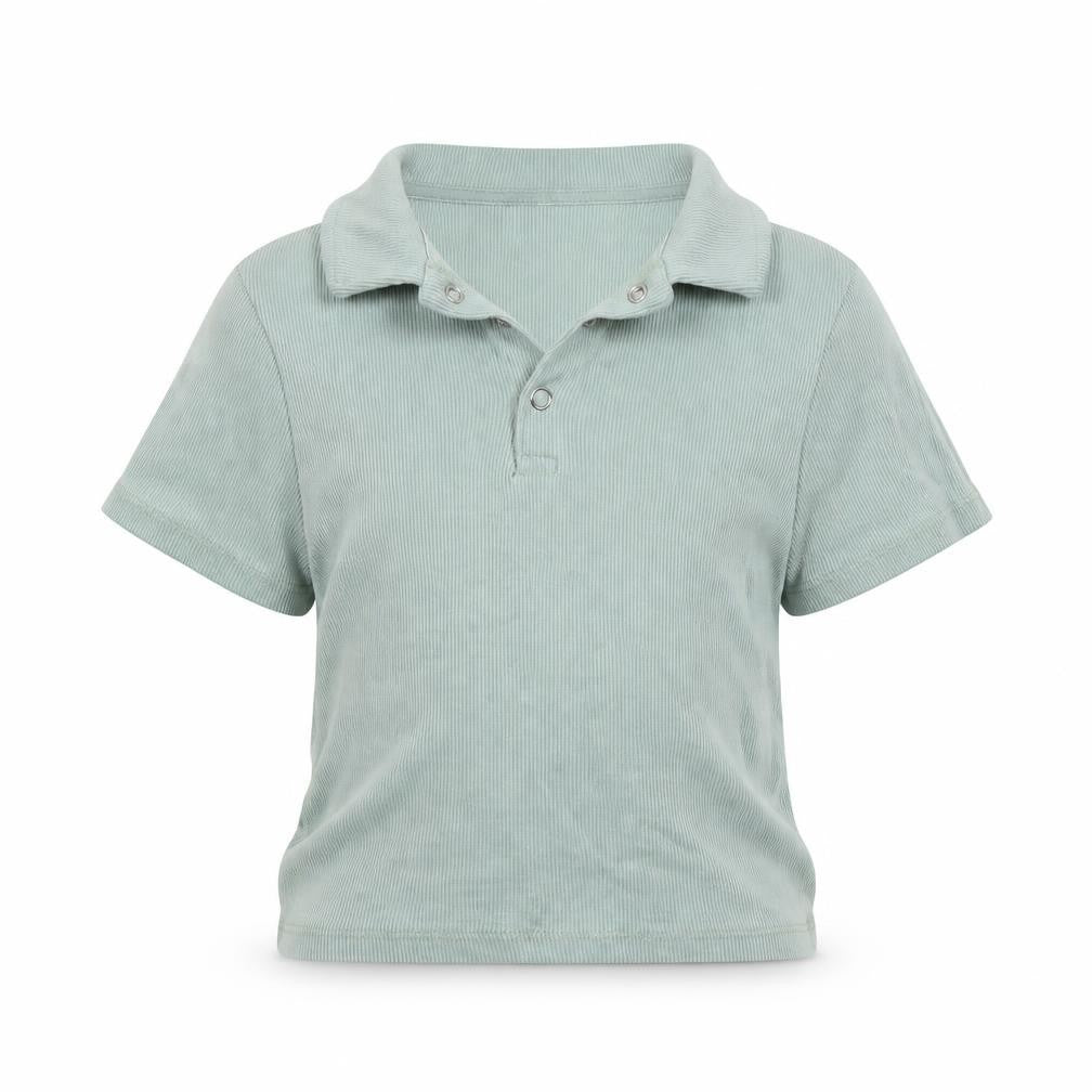 New Look Girls Green   Basic T-Shirt Size 10-11 Years