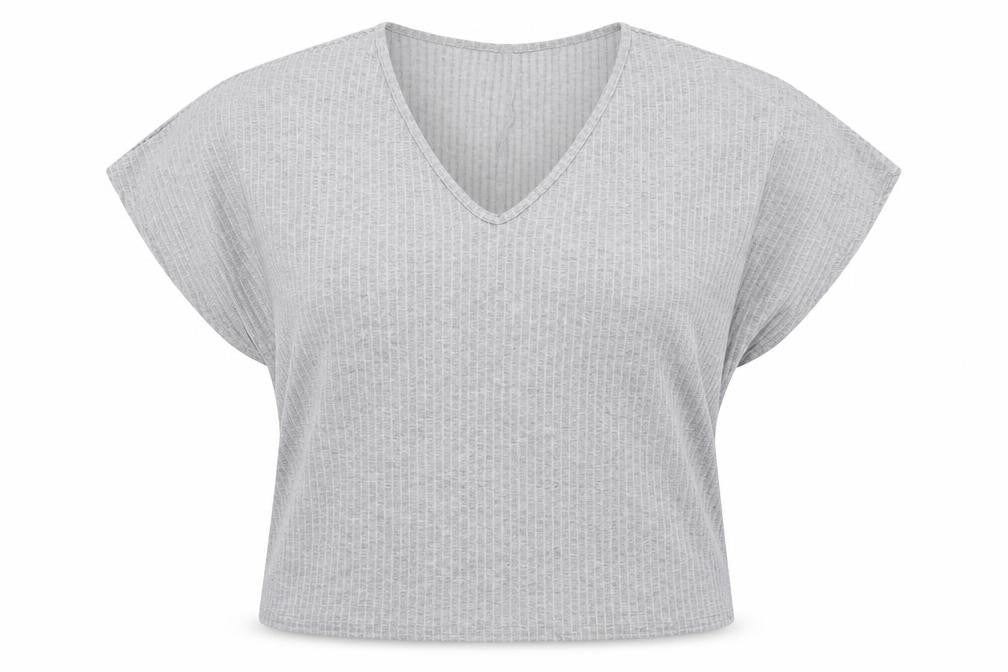 Missguided Womens Grey   Pullover Jumper Size 12