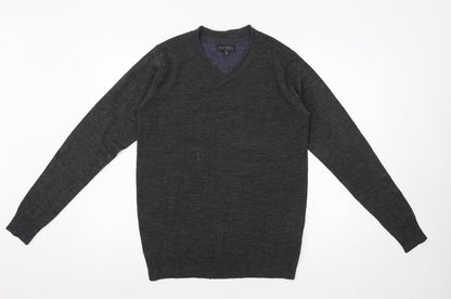 Industrralize Mens Grey   Pullover Jumper Size XS