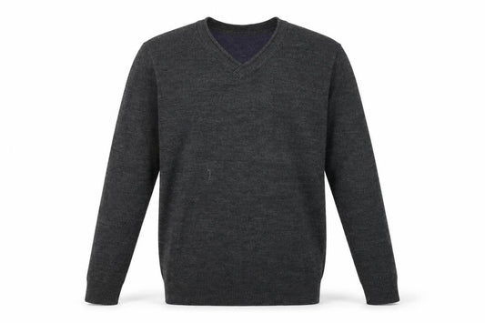Industrralize Mens Grey   Pullover Jumper Size XS