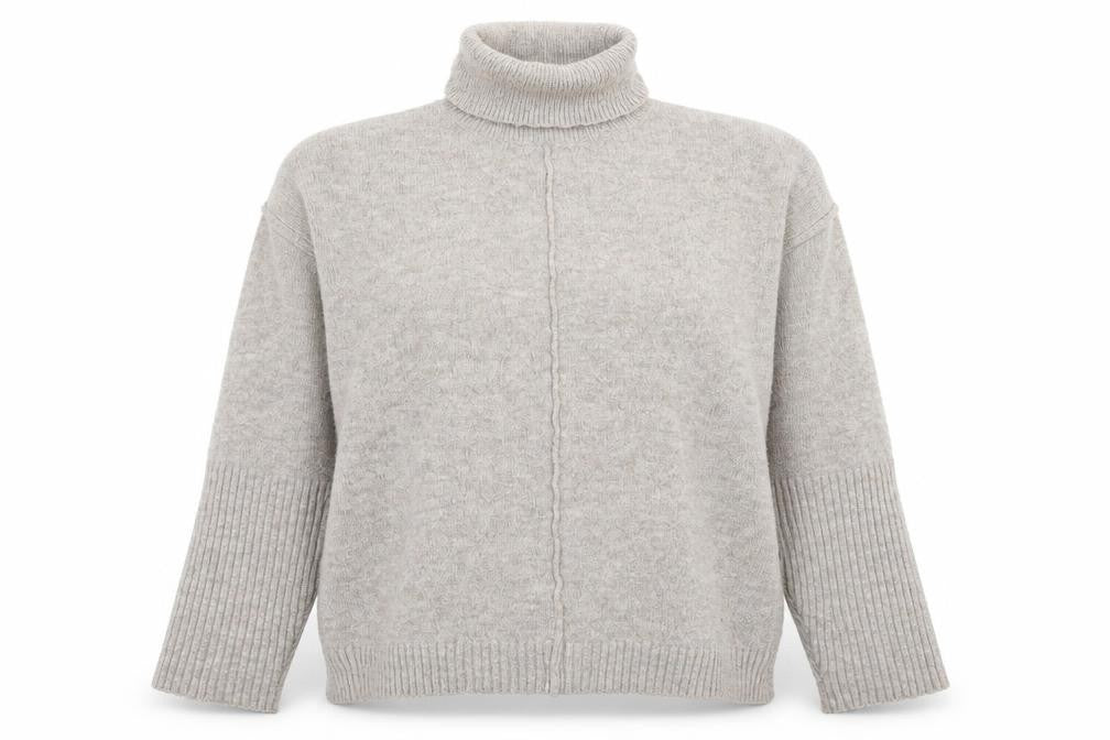 Missguided Womens Beige   Pullover Jumper Size 8