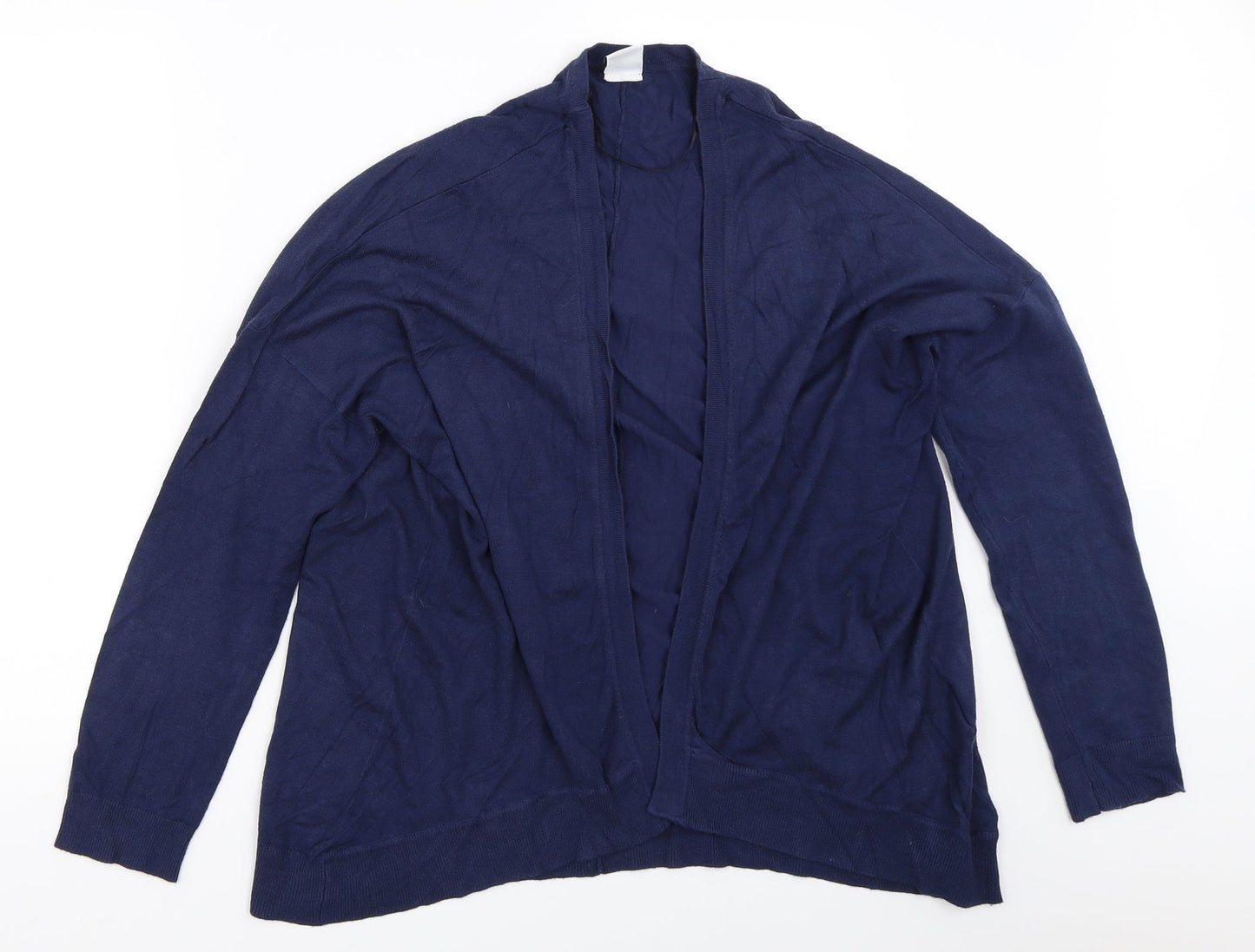 Vera Moda Womens Blue   Cardigan Jumper Size L