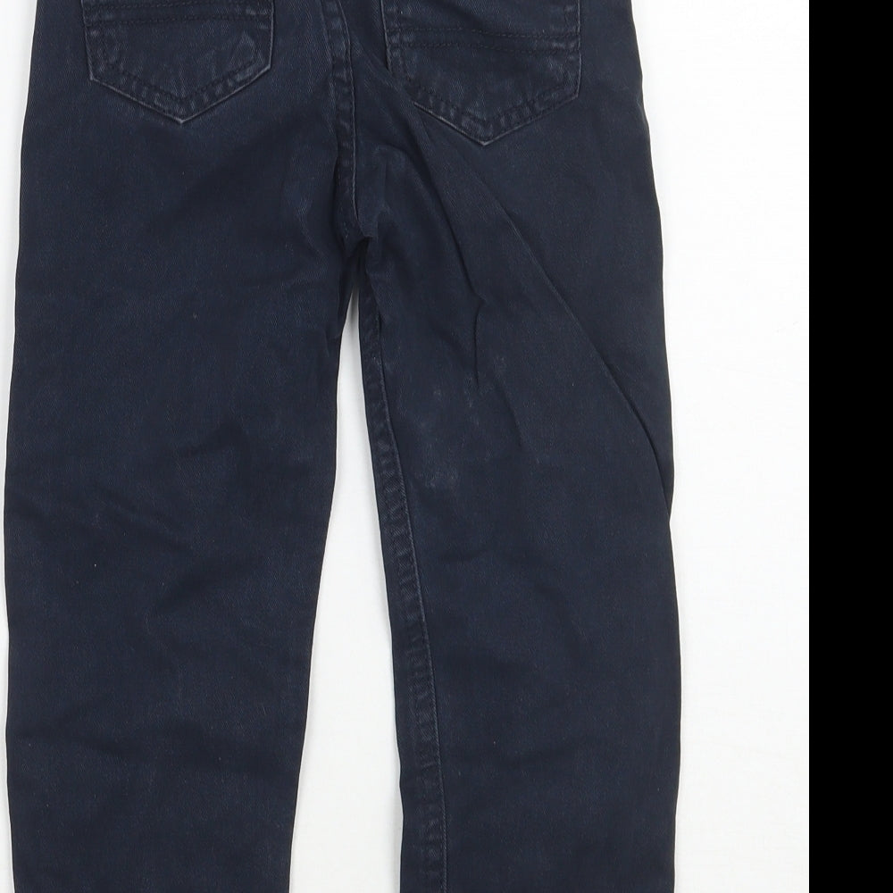 Denim co Boys Blue   Capri Jeans Size 4-5 Years