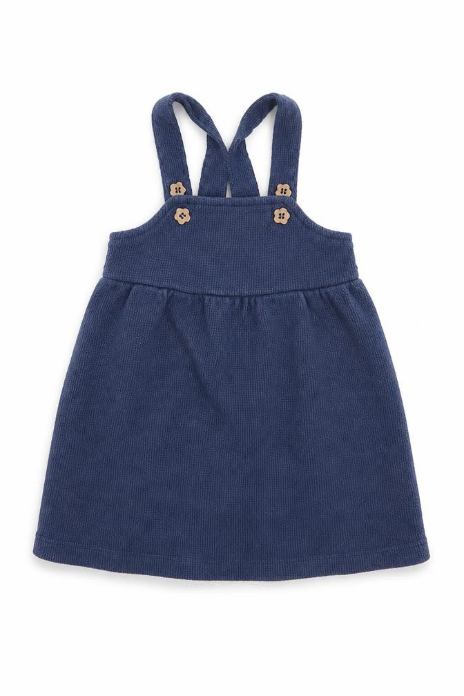 TU Girls Blue   A-Line  Size 12 Months