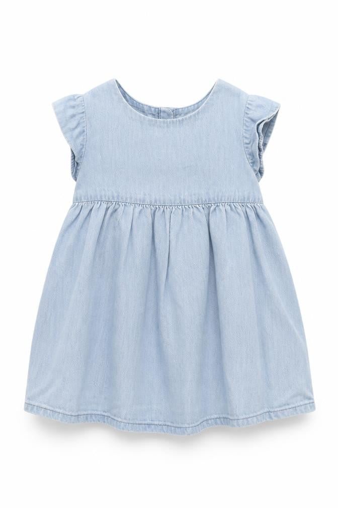 NEXT Girls Blue   A-Line  Size 12 Months