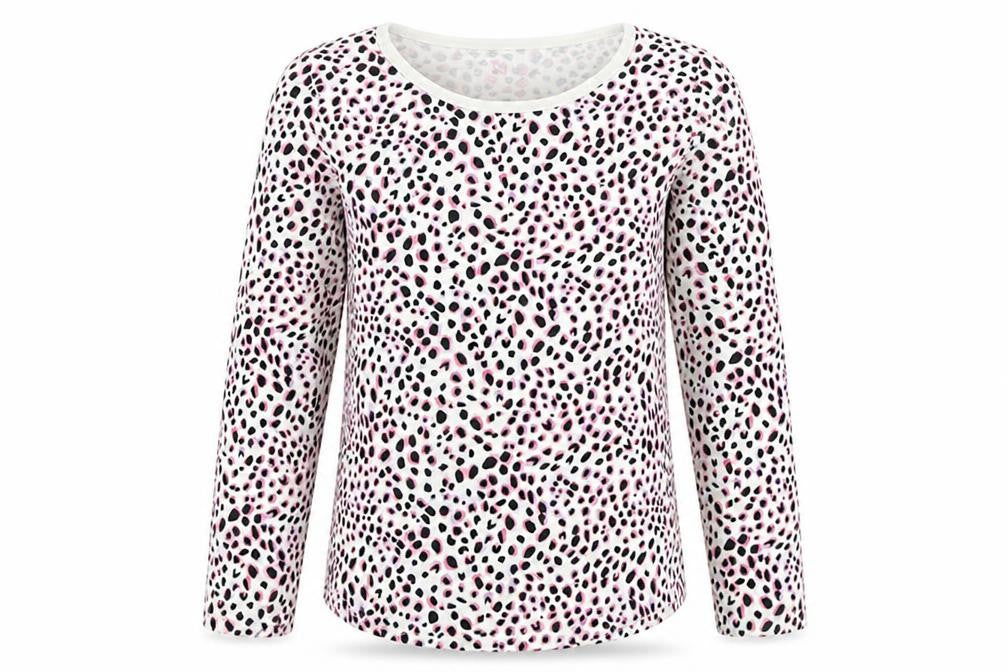 Tu Boys Multicoloured Animal Print  Basic T-Shirt Size 7 Years