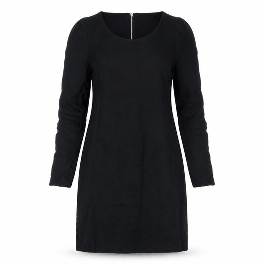 Wallis Womens Black   A-Line  Size 10